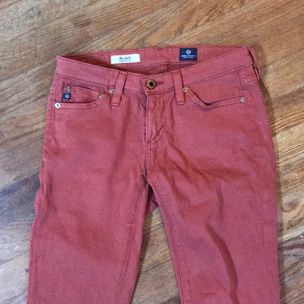 AG the stilt jeans